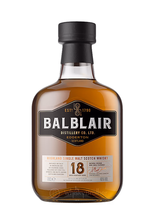 Balblair Balblair 18 YO