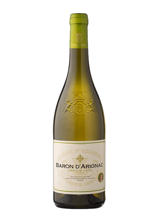 Baron D'arignac Baron D'arignac Blanc