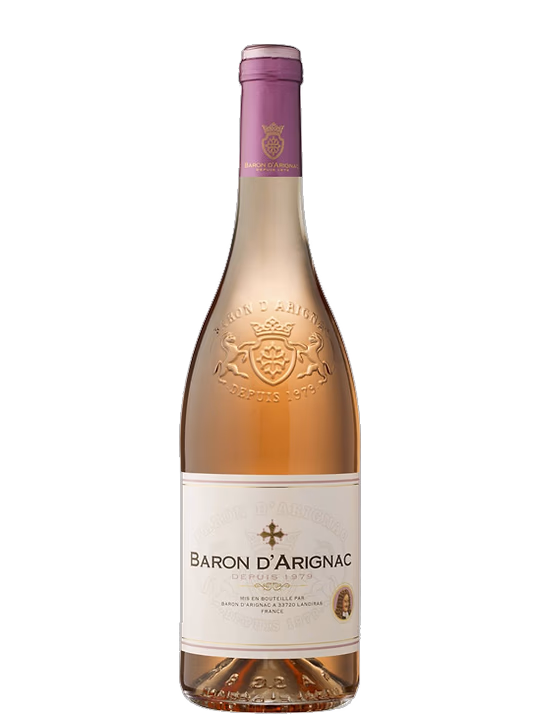 Baron D'arignac Baron D'arignac Rose