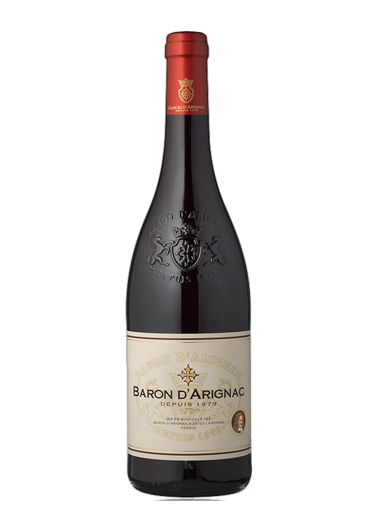 Baron D'arignac Baron D'arignac Rouge