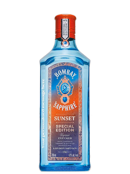 Bombay Sapphire Bombay Sapphire Sunset