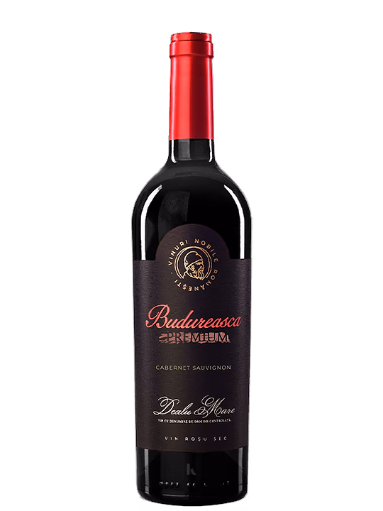 Budureasca Budureasca Premium Cabernet Sauvignon