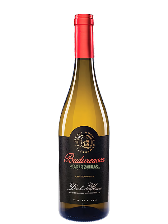 Budureasca Budureasca Premium Chardonnay