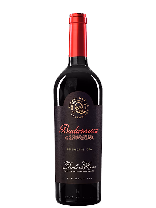 Budureasca Budureasca Premium Feteasca Neagra