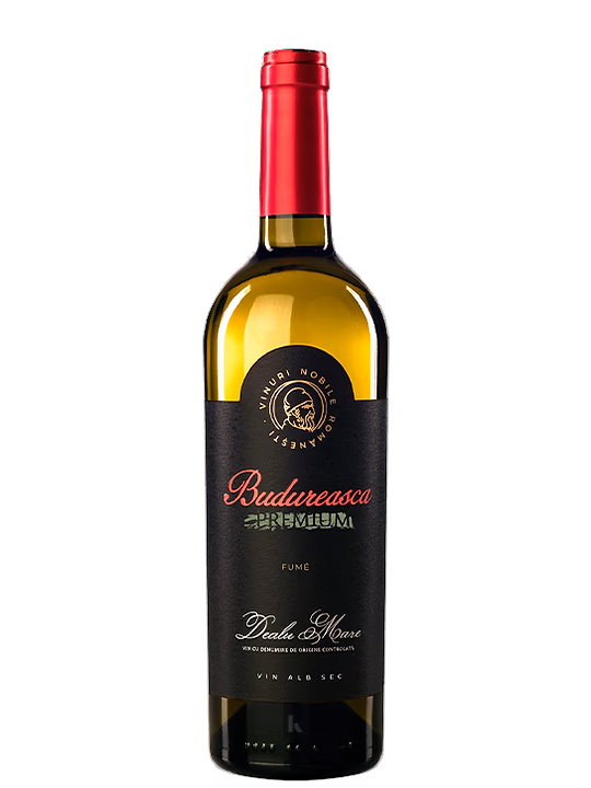 Budureasca Budureasca Premium Fume