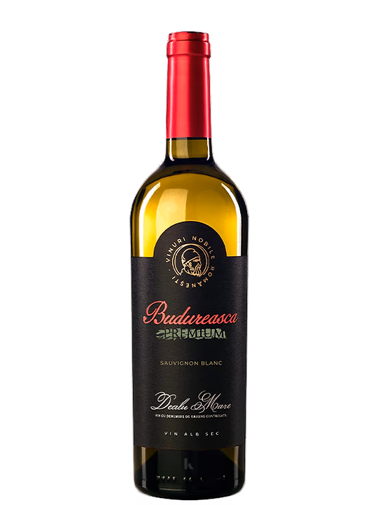 Budureasca Budureasca Premium Sauvignon Blanc