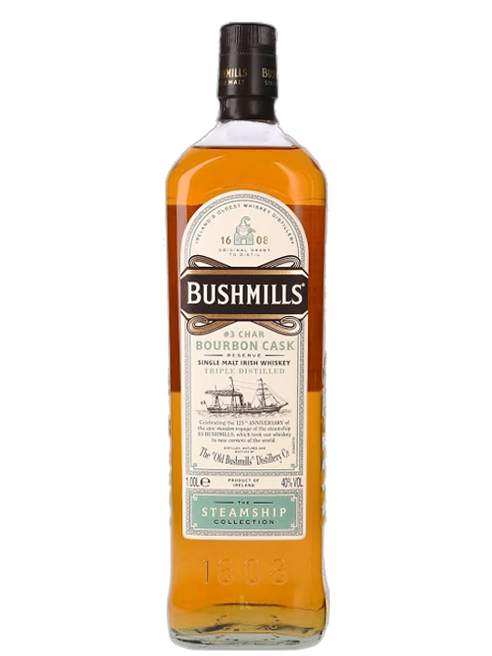 Bushmills Bushmills Bourbon Cask