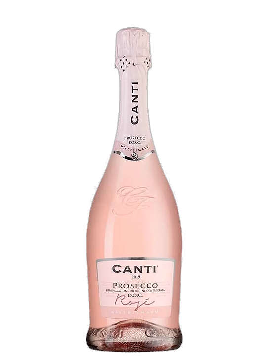 Canti Canti Prosecco Rose
