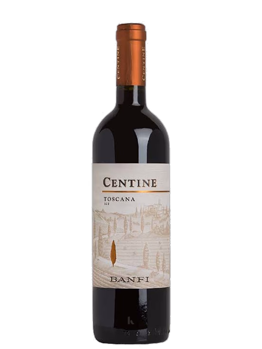 Castello Banfi Castello Banfi Centine Rosso Toscana Igt