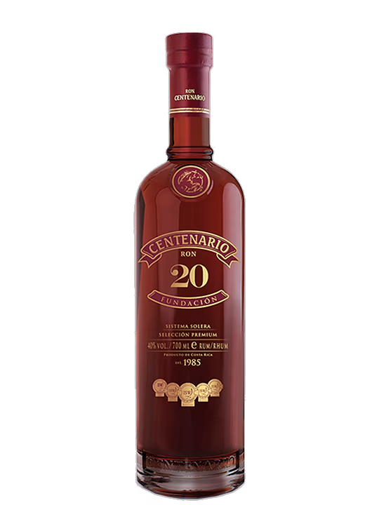 Centenario Centenario 20 YO