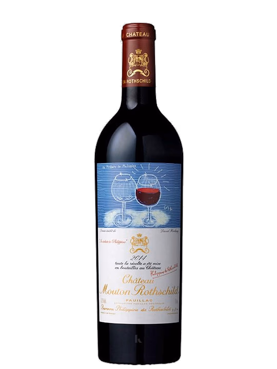 Chateau Mouton Rothschild Chateau Mouton Rothschild Pauillac 2014