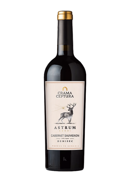 Crama Ceptura Crama Ceptura Astrum Cervi Cabernet Sauvignon Doc-cmd