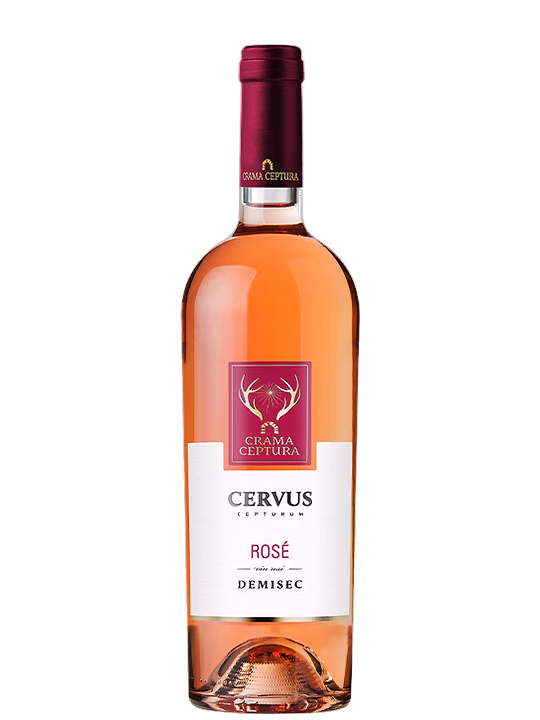 Crama Ceptura Crama Ceptura Cervus Cepturum Rose