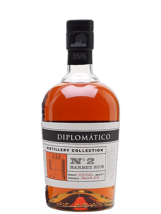Diplomatico Diplomatico Distillery Collection No.2