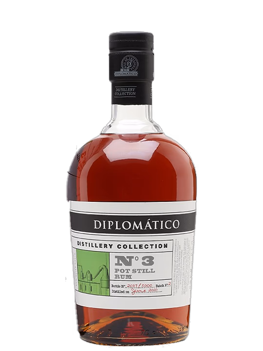 Diplomatico Diplomatico Distillery Collection No.3