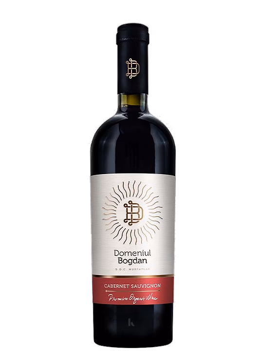 Domeniul Bogdan Domeniul Bogdan Organic Cabernet Sauvignon