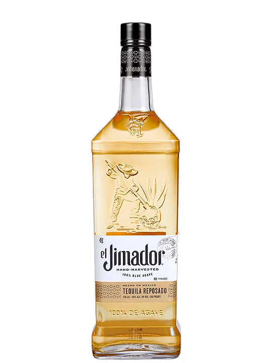 El Jimador El Jimador Reposado