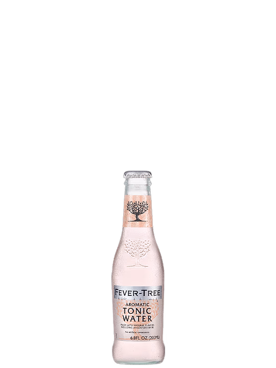 Fever Tree Fever Tree Aromatic Tonic Water