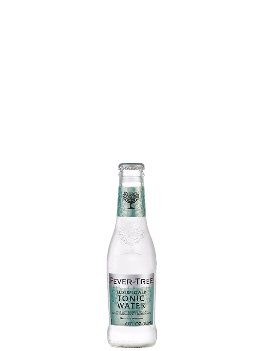 Fever Tree Fever Tree Elderflower Tonic Water
