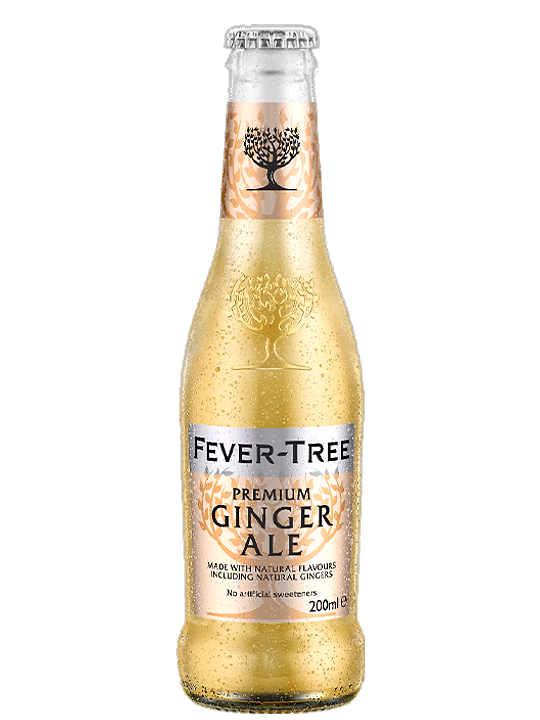 Fever Tree Fever Tree Ginger Ale
