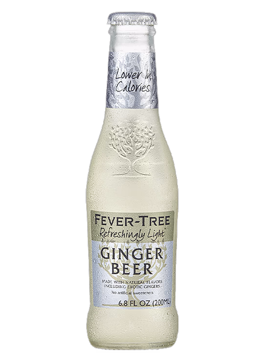 Fever Tree Fever Tree Ginger Beer
