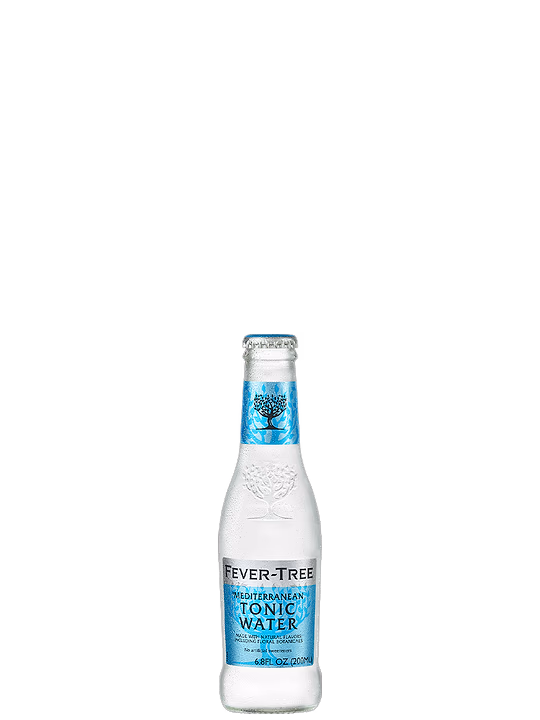 Fever Tree Fever Tree Mediterranean Tonic Water