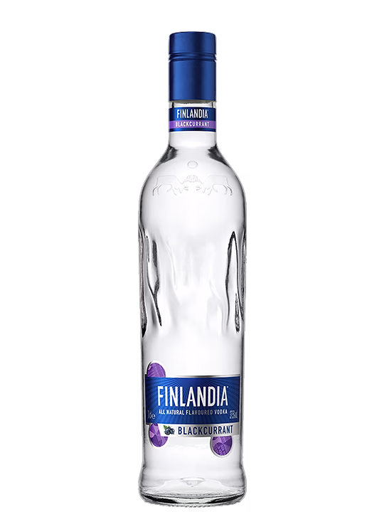 Finlandia Finlandia Blackurrant