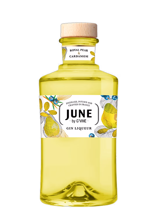 G'Vine G'Vine June Pear & Cardamome