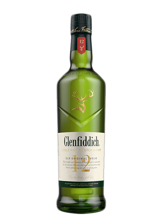 Glenfiddich Glenfiddich 12 Yo