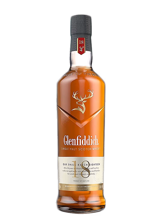 Glenfiddich Glenfiddich 18 Yo