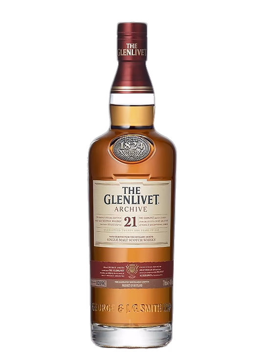Glenlivet 21 YO Archive