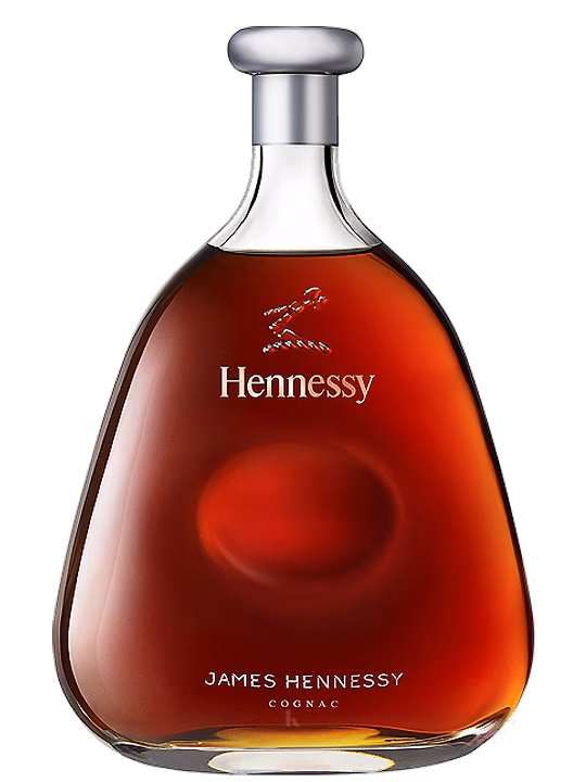 Hennessy Hennessy James
