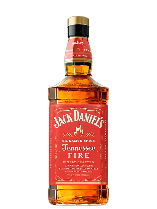 Jack Daniel's Jack Daniel's Tennessee Fire