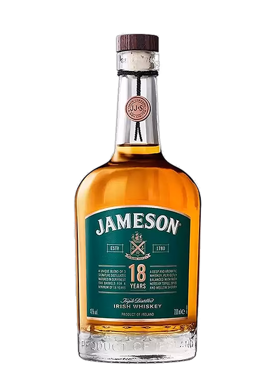 Jameson Jameson 18 YO