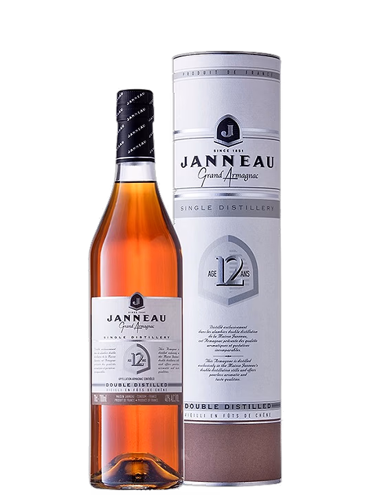 Janneau Janneau 12 YO