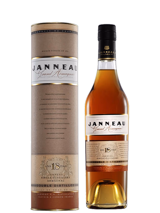 Janneau Janneau 18 YO