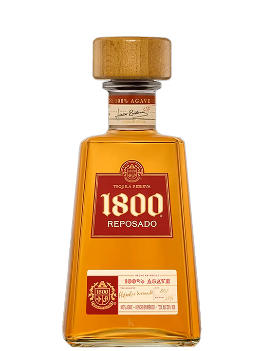 1800 Tequila 1800 Tequila Reposado