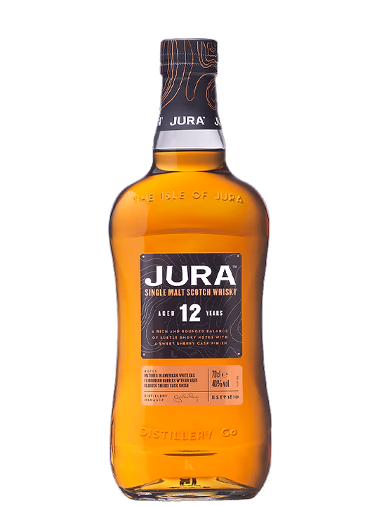 Isle of Jura Jura 12 YO