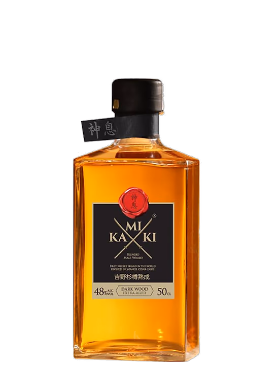 Kamiki Kamiki Intense Dark Wood Extra Aged