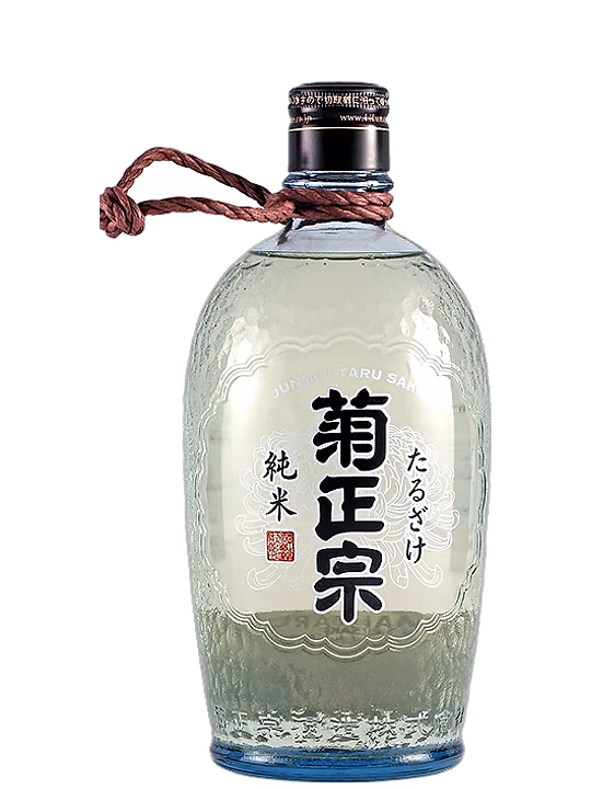 Kiku-Masamune Kiku-Masamune Junmai Taru Sake