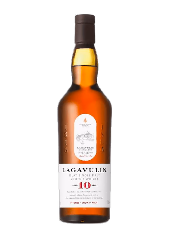 Lagavulin Lagavulin 10 YO