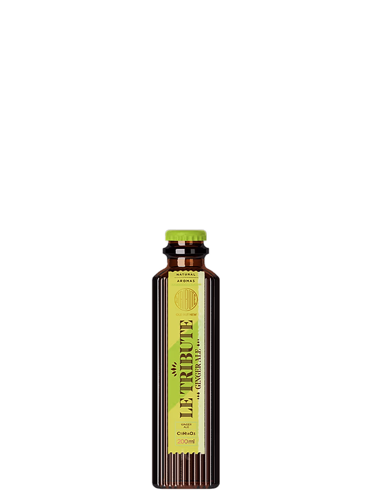 Le Tribute Le Tribute Ginger Ale