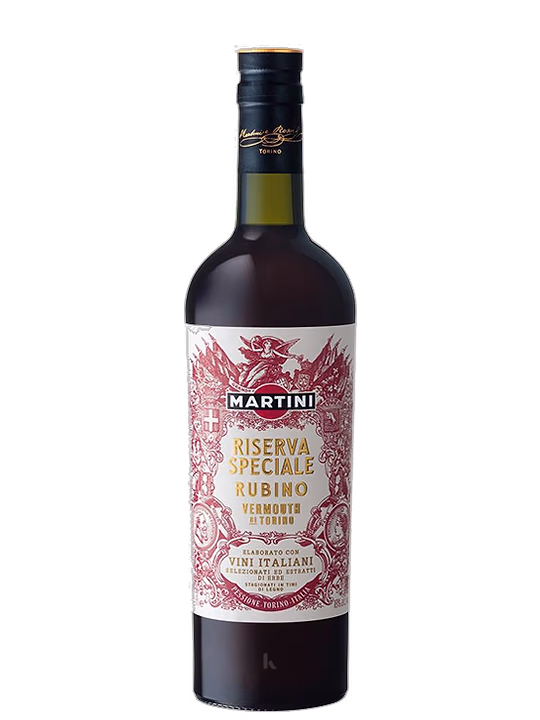 Martini Martini Riserva Speciale Rubino