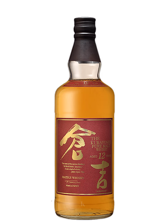 Matsui Whisky Matsui Whisky Kurayoshi Pure Malt 12 YO