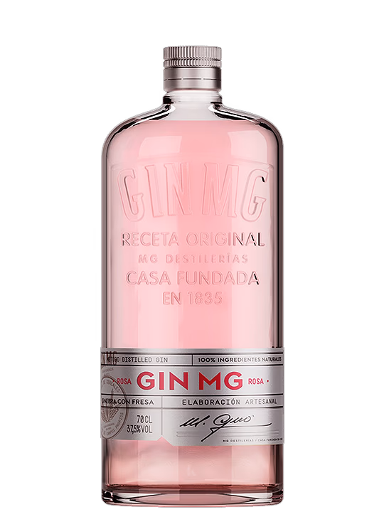 MG MG Gin Rosa