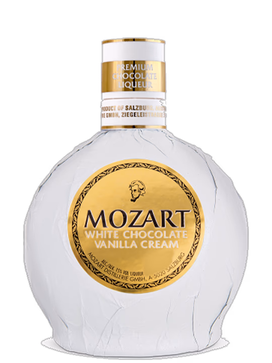 Mozart Mozart White Chocolate