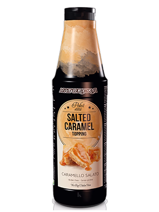 Naturera Naturera Caramel Sarat Topping