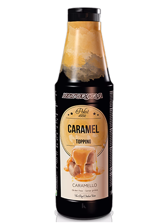 Naturera Naturera Caramel Topping
