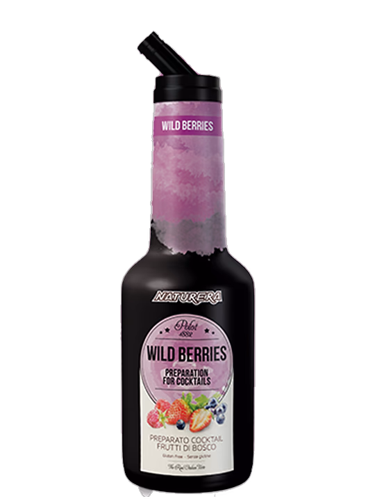 Naturera Naturera Fructe de Padure Piure
