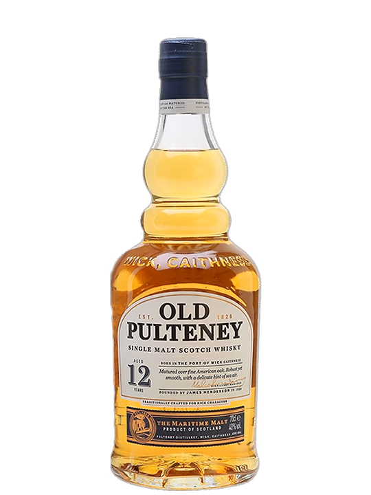 Old Pulteney Old Pulteney 12 Yo